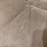 Microfiber Electric RECLINERS Mocha 31Wx34Dx39H