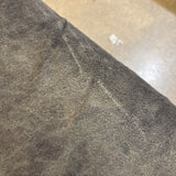 Microfiber 3-Seat Manual Reclining SOFA Blue 84Wx38Dx41H