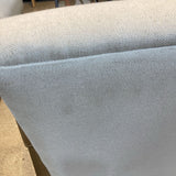 Lulu and Georgia Marla Leather Arms DINING CHAIRS Natural 23w26d33.5h