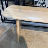 Lulu and Georgia Henrik Modern BENCH 56w16d18.5h