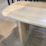 Lulu and Georgia Henrik Modern BENCH 56w16d18.5h