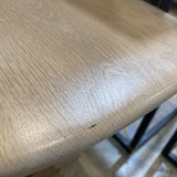 Lulu and Georgia Henrik Modern BENCH 56w16d18.5h