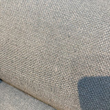 Flexsteel Preston Fabric Full Sleeper SOFA Blue 76w35d34h