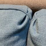 Flexsteel Preston Fabric Full Sleeper SOFA Blue 76w35d34h