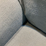 Flexsteel Preston Fabric Full Sleeper SOFA Blue 76w35d34h