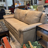 Bonded Leather 3-Seat SOFA 86w36d36h