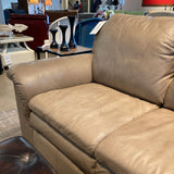 Bonded Leather 3-Seat SOFA 86w36d36h