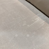 Suede Two-Seat LOVE SEAT Beige 68w36d36h