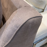 Comfort Design Manhattan Fabric Power Recliner Three-Seat Sofa RECLINERS 88w36d32h