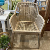 Hudson Rope CHAIR 24Wx24Dx33H