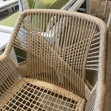 Hudson Rope CHAIR 24Wx24Dx33H