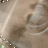 Midway Aviator Swivel Chair DINING CHAIRS Brown 26Wx20Dx31H