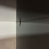 16-Section Gloss Laminate BOOK SHELF Grey 59Wx15.5Dx59H