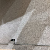 Burrow Span Sleeper Storage W/Chaise SECTIONAL Crushed Gravel 126w35d31h