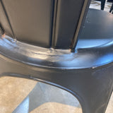 Restoration Hardware Marcel Armchair DINING CHAIRS Black 20w16d32h