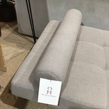 Skyline Furniture Button Tufted Fabric Daybed CHAISE 30w66d16h