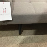 Skyline Furniture Button Tufted Fabric Daybed CHAISE 30w66d16h