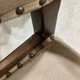 Pottery Barn Manchester Upholstered Swivel Desk Chair OFFICE CHAIRS 29w27.5d34.5h