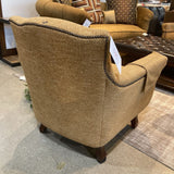 Hickory Chair Bolero Chair LOUNGE CHAIRS 36w30d35h