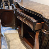 Trump Home Castello Buffet BUFFET/SIDEBOARD 76w23d43h