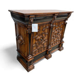 John Richard Tuscan Sideboard BUFFET/SIDEBOARD 62w23d49h