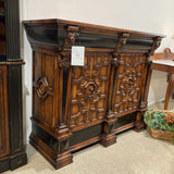 John Richard Tuscan Sideboard BUFFET/SIDEBOARD 62w23d49h