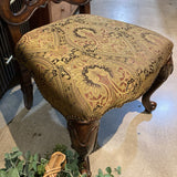 Parquet Style Upholstered Side Chair DINING CHAIRS 24w21d42h