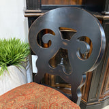 Arhaus Jordan Bell'Arte Side Chair DINING CHAIRS 21w26d39h