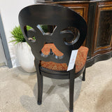 Arhaus Jordan Bell'Arte Side Chair DINING CHAIRS 21w26d39h