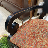 Arhaus Jordan Bell'Arte Captain DINING CHAIRS 21w26d39h