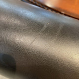 American Heritage Billiards Napoli Game Chair On Casters CHAIR 27w19d34h