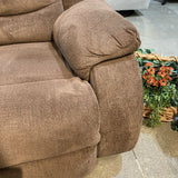 Ashley Furniture Partymate Manual Recliner RECLINERS Brindle 39w40d40h