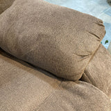 Ashley Furniture Partymate Manual Recliner RECLINERS Brindle 39w40d40h