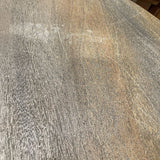 Paris Bistro Style END/SIDE TABLE 23.5d28h