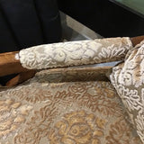 Hickory White Juliette Chair w/ Matching Ottoman LOUNGE CHAIRS 34w29d41h