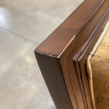 Pearson Louis XVI Upholstered Fauteuil CHAIR 28w25d37h