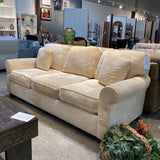 Max Home Comfy Three-Seat SOFA 87w37d30h