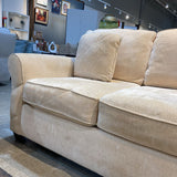 Max Home Comfy Three-Seat SOFA 87w37d30h