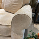 Max Home Comfy Three-Seat SOFA 87w37d30h