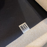 Max Home Comfy Three-Seat SOFA 87w37d30h