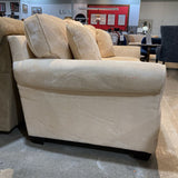 Max Home Comfy Three-Seat SOFA 87w37d30h