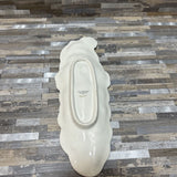 Fitz & Floyd Santa Claus Platter HOLIDAY ITEMS 5w14d1h