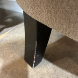 Emerald Home Fabric Nailhead Trim Accent Chair LOUNGE CHAIRS 27w24d35h