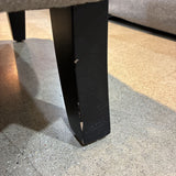 Emerald Home Fabric Nailhead Trim Accent Chair LOUNGE CHAIRS 27w24d35h