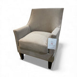 Emerald Home Fabric Nailhead Trim Accent Chair LOUNGE CHAIRS 27w24d35h