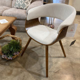 Lumisource Inc. Vintage Mod Chair CHAIR 24w20d31h