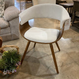 Lumisource Inc. Vintage Mod Chair CHAIR 24w20d31h