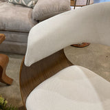 Lumisource Inc. Vintage Mod Chair CHAIR 24w20d31h