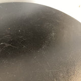 Modern Round Table END/SIDE TABLE Black 16d22h