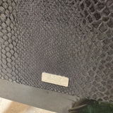 Kartell Mademoiselle Kravitz Faux Fur Snake Print CHAIR 21w19d30h